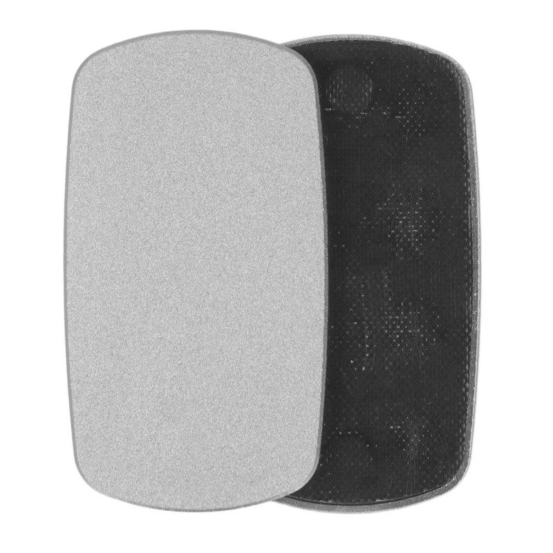 Metal Push Slider Toy Smooth Surface Anxiety Relief Aluminium Alloy