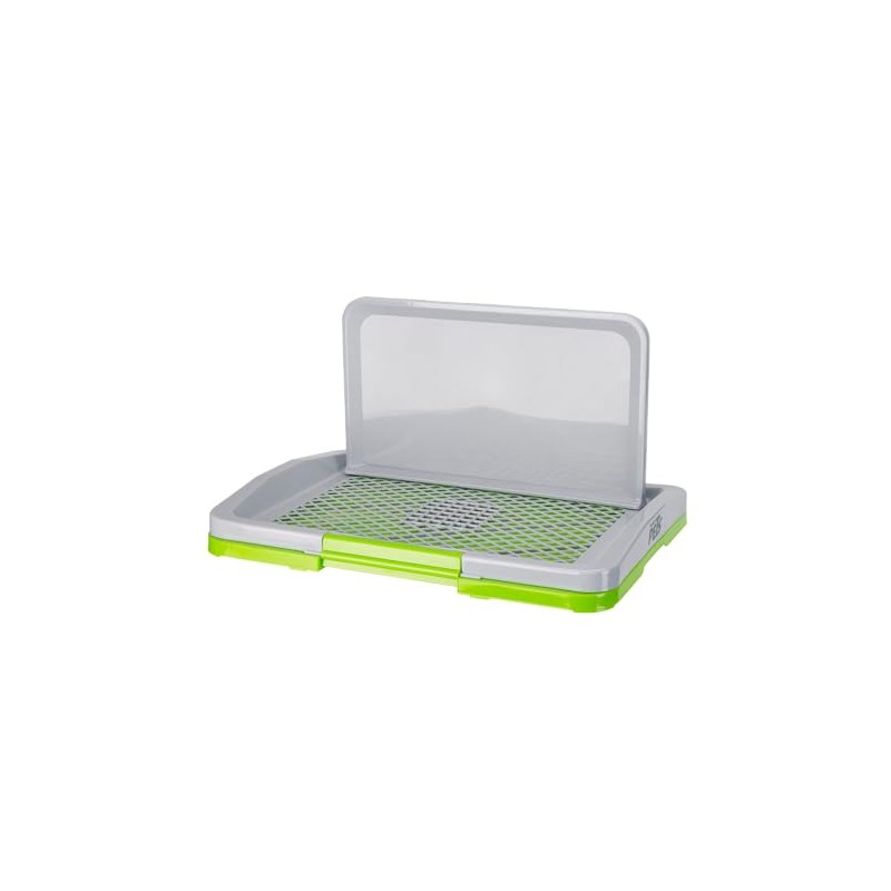 Fancy Pets Tapete Entrenador Doggie Grass para Perros Machos de