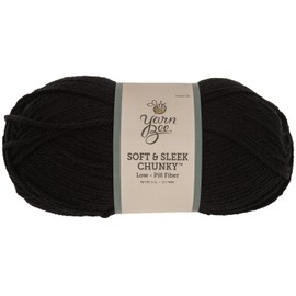 Yarn Bee Bulky Soft Yarn - Acrylic - 211 Yards for Crocheting & Knitting - Set of 3