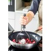 KitchenAid KAS008OHCGG Masher, Stainless Steel, Multicolored