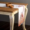 Maison d 'Hermine Faisan D' Automne 100% Cotton Table Runner