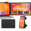 Laptop Screen Extender, 14" FHD IPS 1080P Portable Monitor