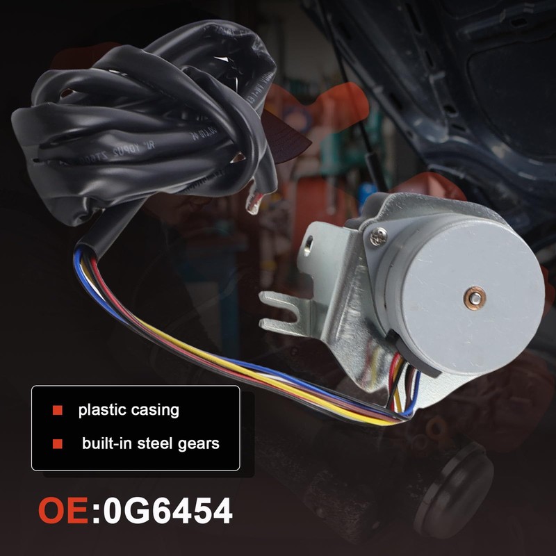 0G6454 Stepper Motor Assembly Compatible with Generac Guardian GT990 Portable