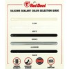 Red Devil 08260I RD PRO Industrial Grade RTV 100% Silicone