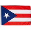 Quality Standard Flags puertorico23 Puerto Rico 2x3 Country Flag, 2 by 3'