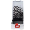 Bosch Bosch Professional 25-Piece PointTeQ HSS Twist Drill Bit Set