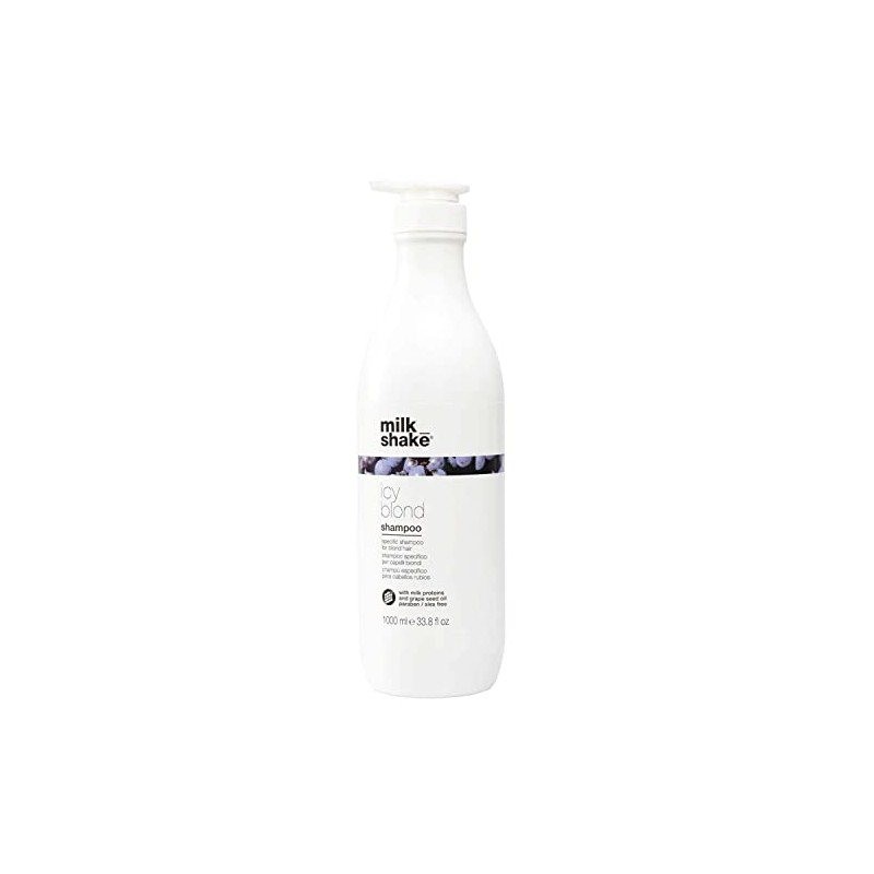 milk_shake - Icy Blonde Shampoo 1000 ml