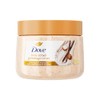 Dove Vanilla Sugar & Shea Butter Body Scrub Exfoliates and