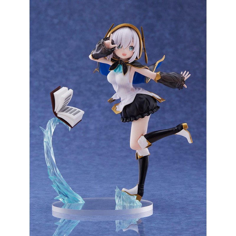 NIJISANJI: Ars Almal Tenitol PVC Figure