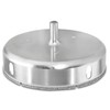 Luomorgo 120mm/4-3/4 inch Diamond Hole Saw, 1.1 inch Cutting Depth