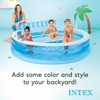 Intex 57190EP B01E0W4L58 Family Lounge Pool, 6x20x20 Blue