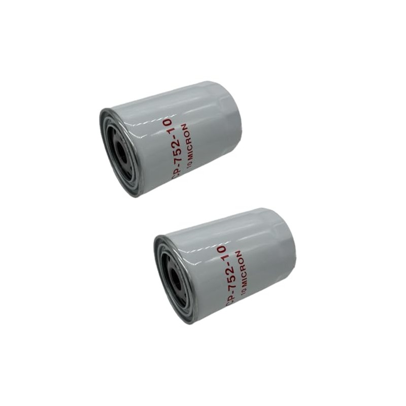 Struggling ‎2pcs 221006 CP-752-10 CP75210 Hydraulic Oil Filter 10 Micron