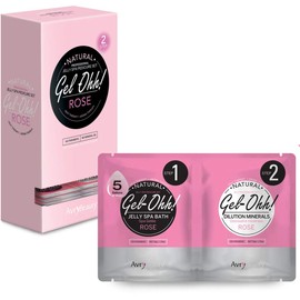Avry Gel-Ohh Jelly Spa Bath (Rose)