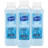 Suave Clarifying Shampoo, Family-Size 3-Pack – pH-Balanced & Hypoallergenic Daily