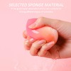 OAAO 4-Piece Beauty Blending Makeup Sponge, Soft and Comfortable, Beauty