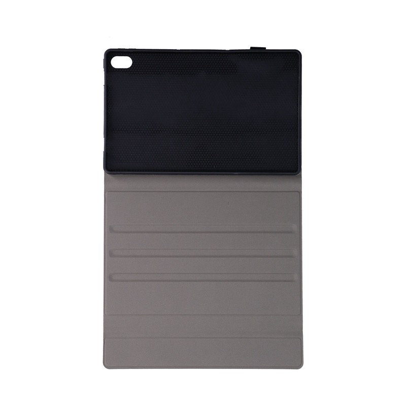 Wireless Keyboard Detachable Durable Computer Accessories with Artificial Leather CoverBlack