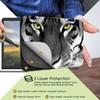 Sidorenko Laptop case compatible with all laptops and tablets