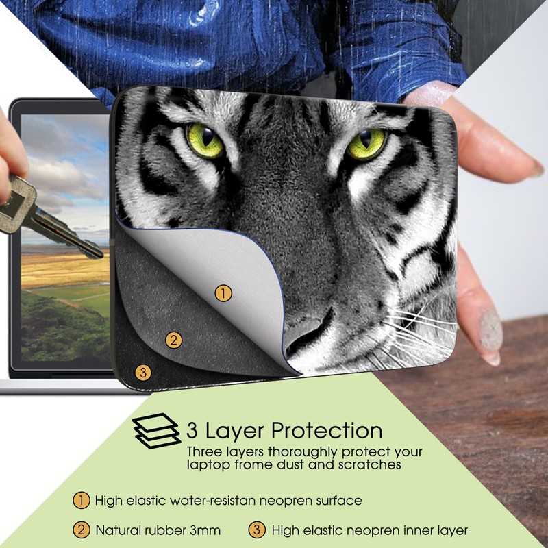 Sidorenko Laptop case compatible with all laptops and tablets
