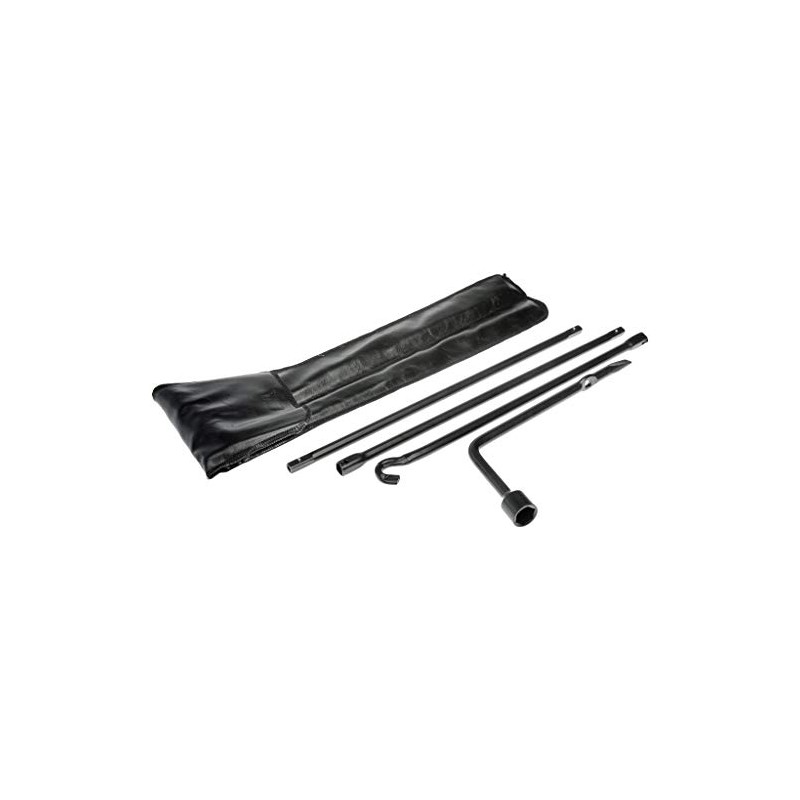 Dorman 926-782 Spare Tire Jack Handle/Wheel Lug Wrench Compatible with
