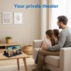 Screen Magnifier for Cell Phone, Phone Magnifier Screen with Adjustable