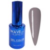 WAVEGEL Soak-Off Gel & Nail Lacquer Matching Duo Set -