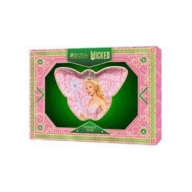 Maxwell & Williams Wicked Magical Trinket Dish in Glinda Gift Box, 16.5 cm, Pink