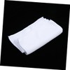 Alipis Toallas de Microfibra de Color Claro 6 Piezas, Absorbentes