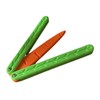 KKPLZZ Carrot Foldable Cute Stress Relief Portable High Safety Durable
