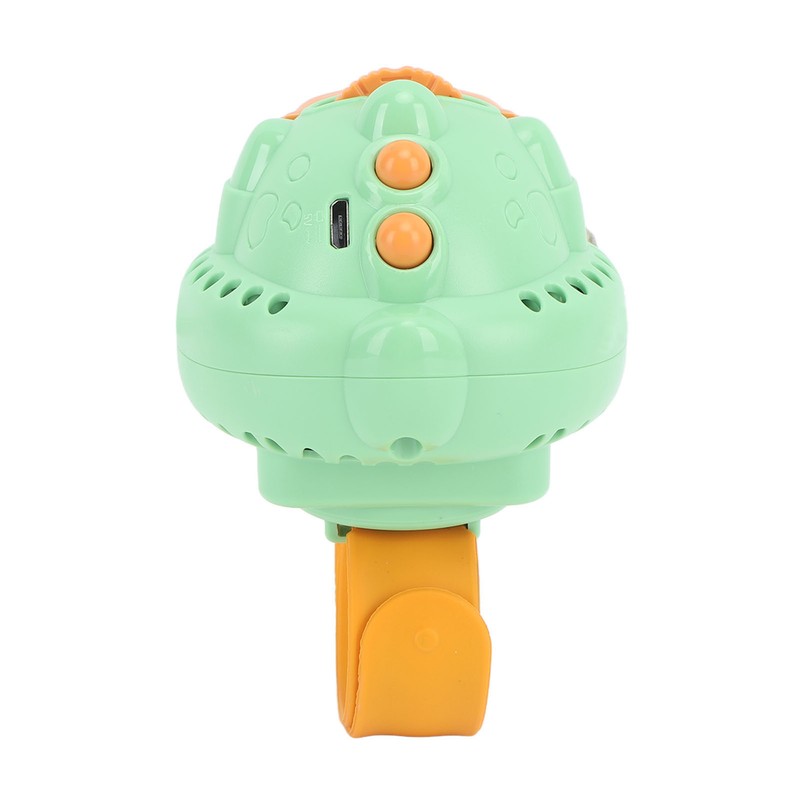 Projection Watch Fan Portable Wrist Fan with Dinosaur Dynamic Projection