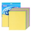 10 PK Swedish Dishcloths for Kitchen, Absorbent Dish Cloths, 7x8in