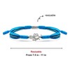 Harmacraft Octopus Under The Sea Bracelet, Blue Marine Luck and