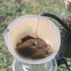 QUARKZMAN Flannel Fabric Coffee Filter, Reusable Handmade Coffee Sock Filter