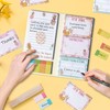 B1ykin Sticky Notes Set - Cartoon Theme Cute Self-Stick Notes