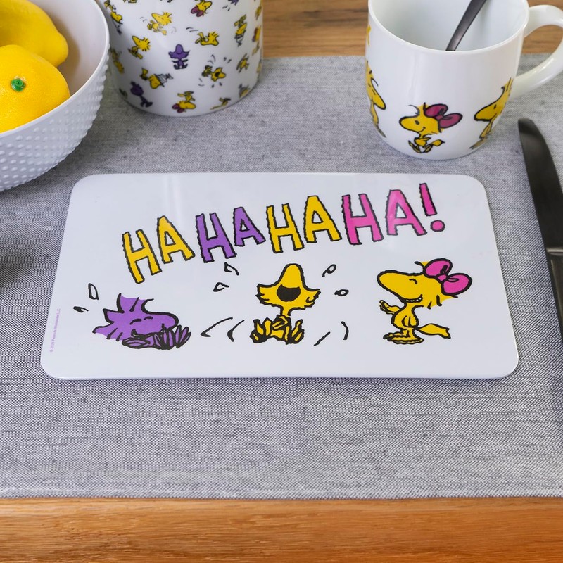 Peanuts Woodstock Breakfast Board