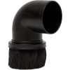 For Shop-Vac Shop-Vac 2.5 Inch Right Angle Brush for Dusting