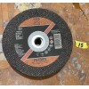 PFERD Grinding Wheel PFERD PS-Forte E178-7 A24 L PSF (7"