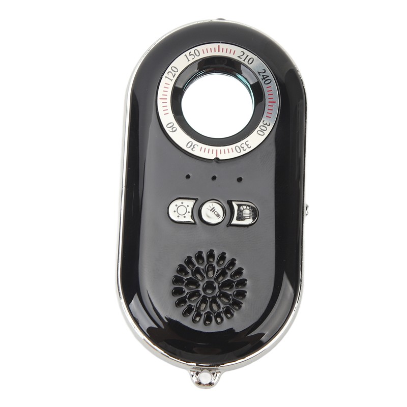 Camera Detector Professional Infrared Scanning Light Prevents Theft Alarm Function