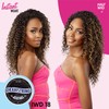 Sensationnel Synthetic Half Wig Instant Weave Drawstring Cap - Iwd