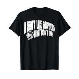 I Don't Like Rappers That Don't Rap Funny Meme T-Shirt