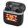 Wireless Translator Earbuds with Active Noise Cancelling, Touchscreen Language Earphones