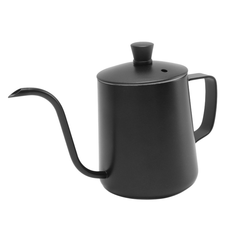 Pour Over Coffee Kettle Long Narrow Spout 304 Stainless Steel