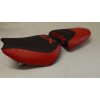 CUSTOM SEAT COVERS KAWASAKI ZX10R 2004/05 BLACK/RED CUSTOM FRONT& REAR