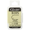Gamakatsu F314 12882 Fly Hooks, B10S, No. 8, 20 Pieces,