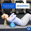 Rolling With It Foam Roller with High Density for Physical