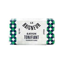 Le Baigneur Tonifying Soap - 25 g
