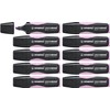 Highlighter - STABILO GREEN BOSS Pastel - Pack of 10