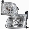 ATOMTEC Headlight Assembly Fit For 2001 2002 2003 2004 Toyota