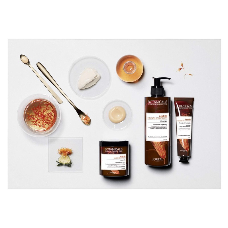 L'Oreal Paris Botanicals Dietary Supplement Infusion for Dry Hair Mask