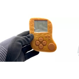 McDonald's Chicken McNugget Handheld Tetris Game w/ batts - NIB - US Seller