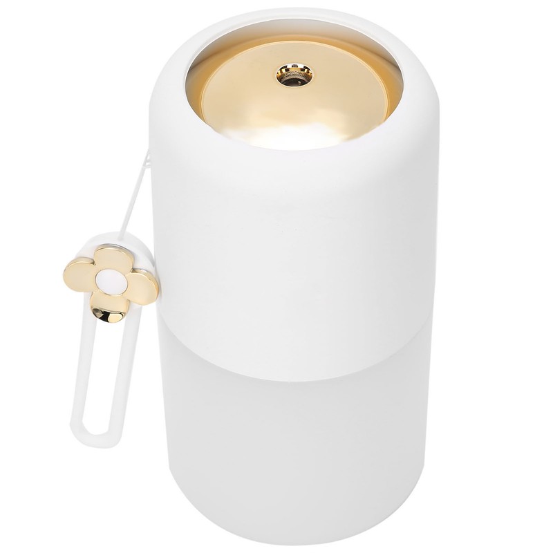 300ml Air Humidifier Mist Maker Sprayer Night Light USB Plug